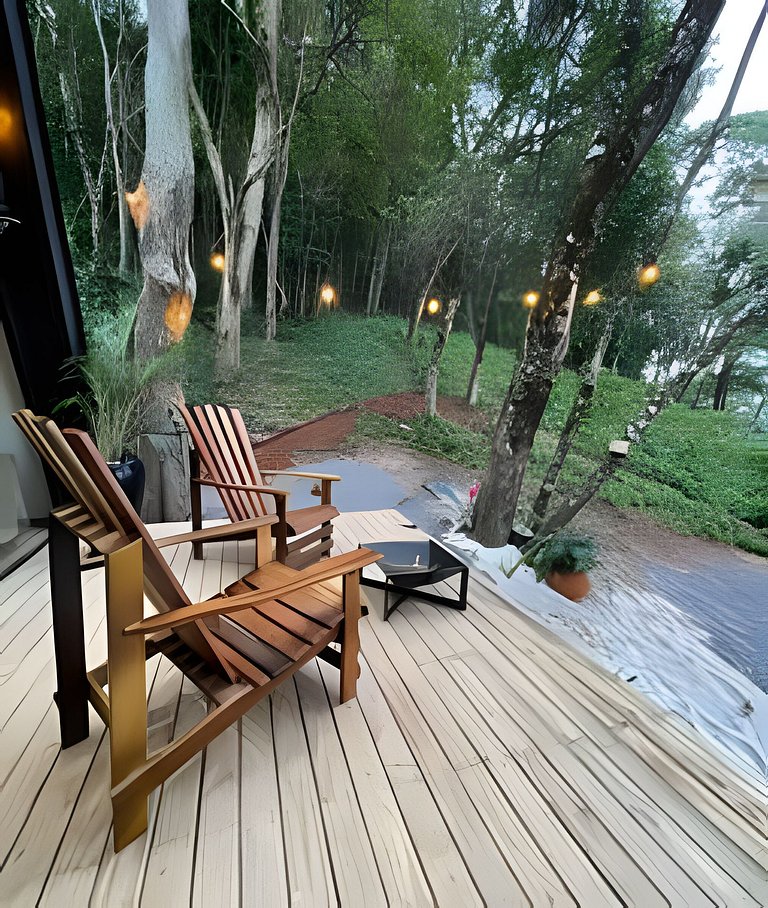 Cabana Mata |Olivais Santa Clara