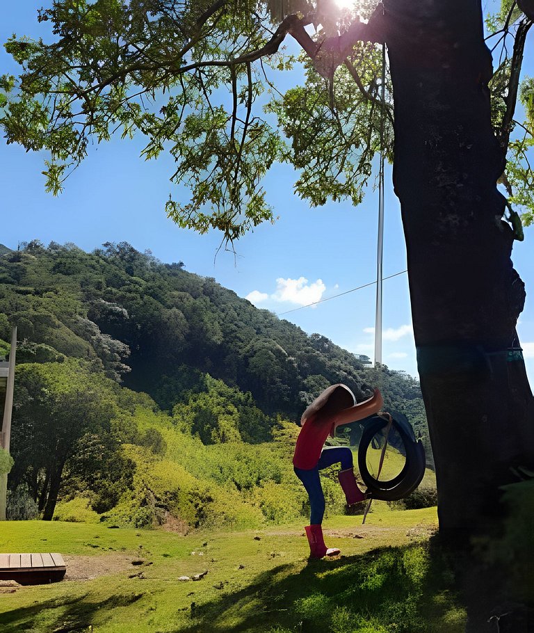 Cabana Mata |Olivais Santa Clara