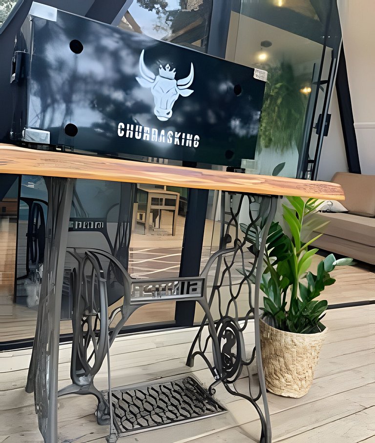 Cabana Mata |Olivais Santa Clara