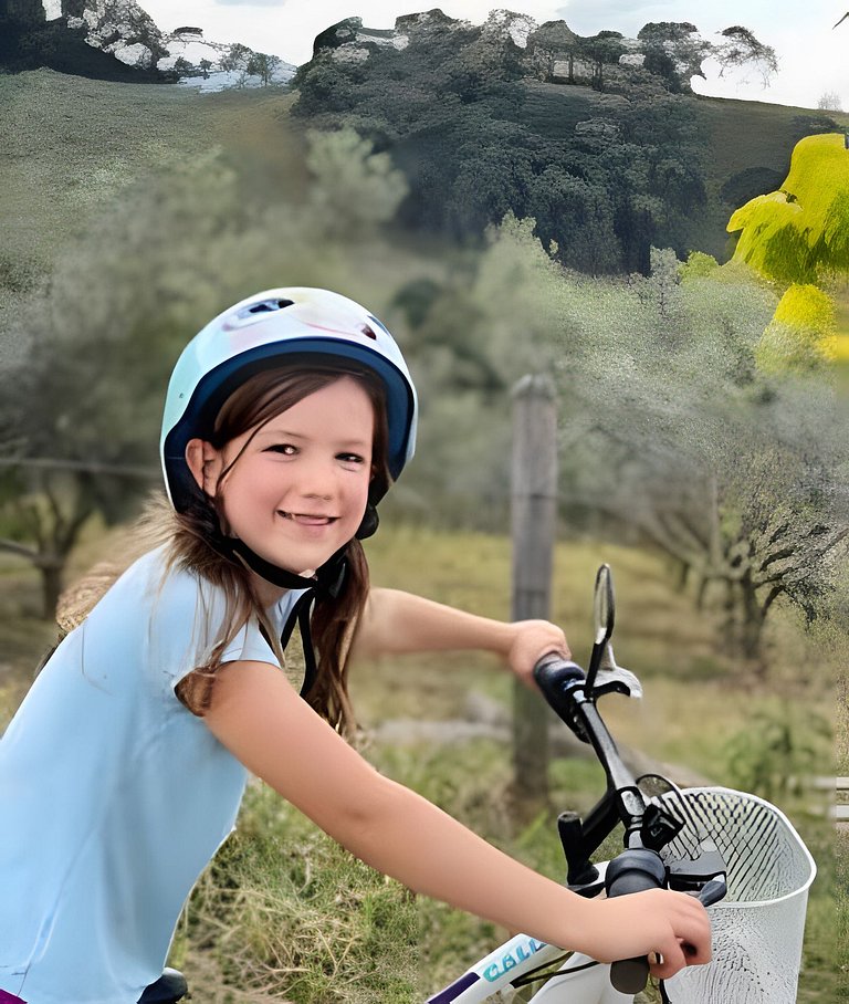 Cabana Mata |Olivais Santa Clara