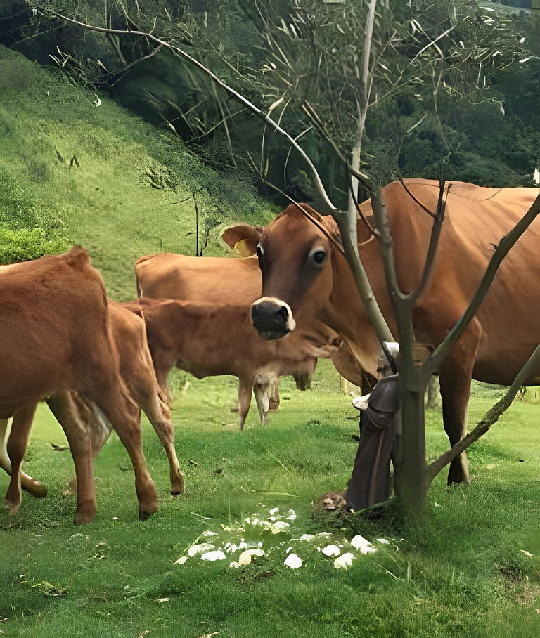 Cabana Mata |Olivais Santa Clara