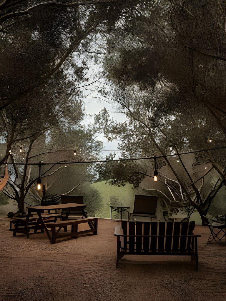 Cabana Mata |Olivais Santa Clara