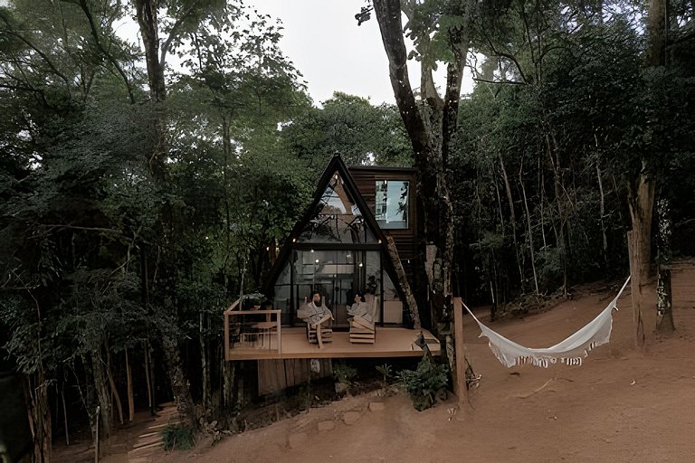 Cabana Mata |Olivais Santa Clara