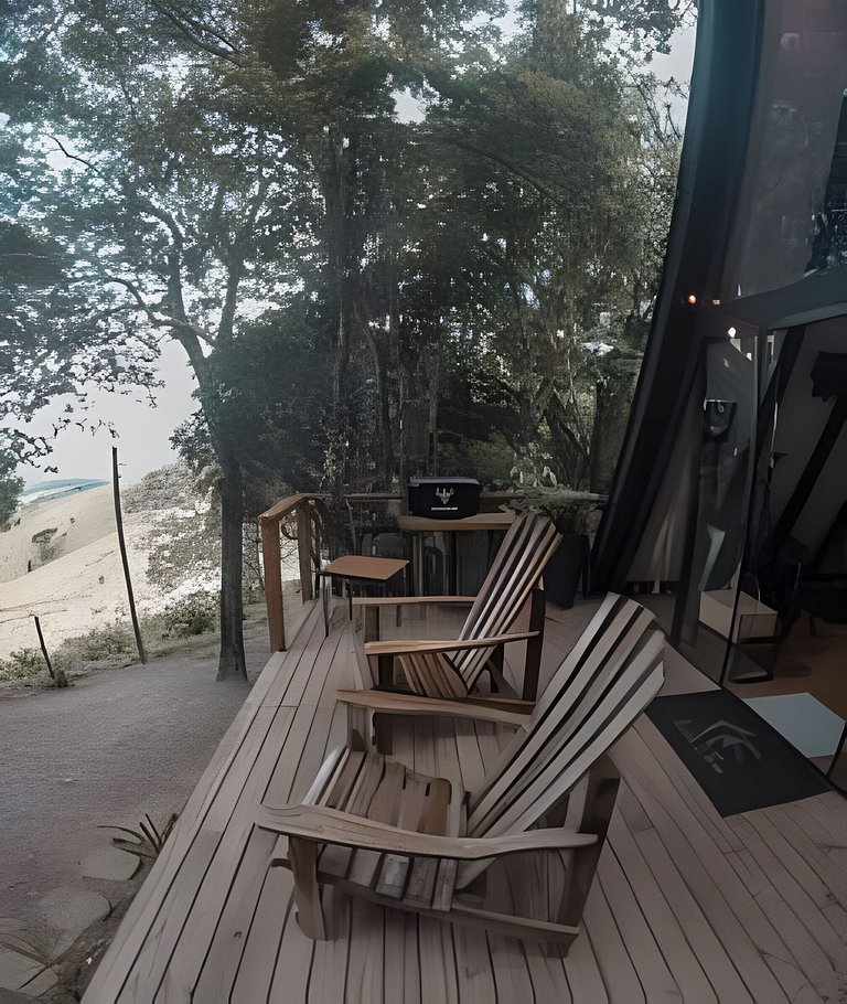 Cabana Mata |Olivais Santa Clara