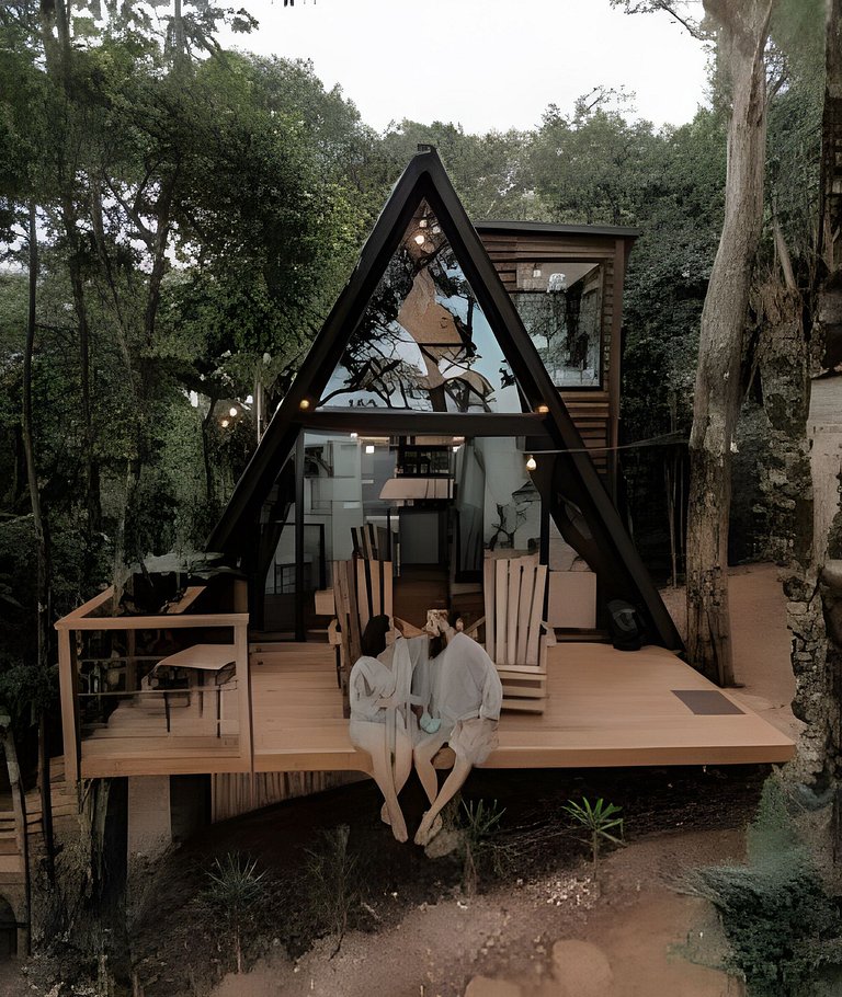 Cabana Mata |Olivais Santa Clara