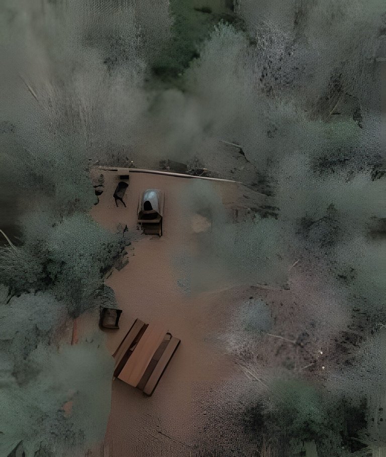 Cabana Mata |Olivais Santa Clara