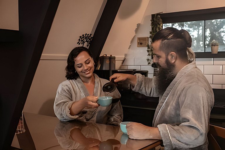 Cabana Mata |Olivais Santa Clara