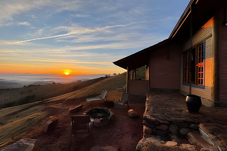 🌳⛰️🌄Chalé | Olivais Santa Clara Lodge |Sul de Minas