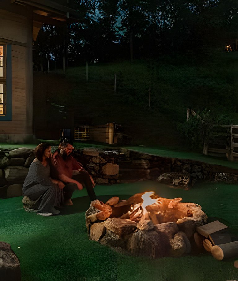🌳⛰️🌄Chalé | Olivais Santa Clara Lodge |Sul de Minas