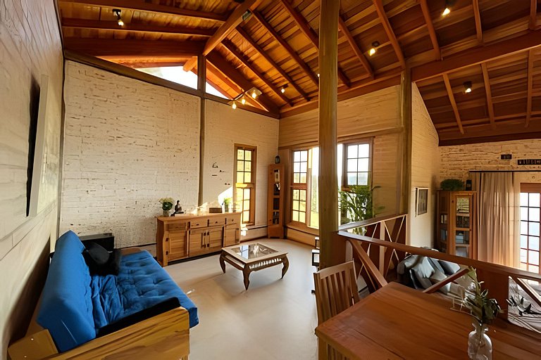 🌳⛰️🌄Chalé | Olivais Santa Clara Lodge |Sul de Minas