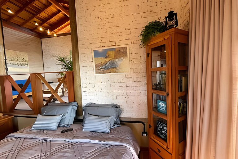 🌳⛰️🌄Chalé | Olivais Santa Clara Lodge |Sul de Minas