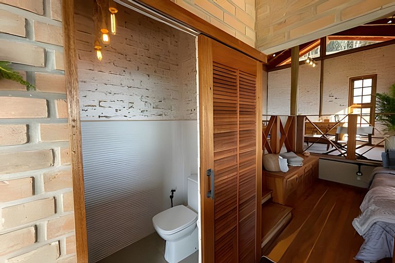 🌳⛰️🌄Chalé | Olivais Santa Clara Lodge |Sul de Minas