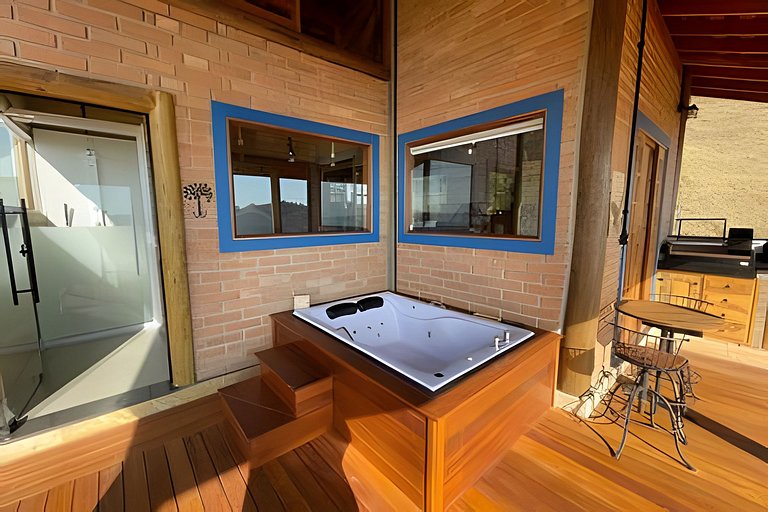 🌳⛰️🌄Chalé | Olivais Santa Clara Lodge |Sul de Minas