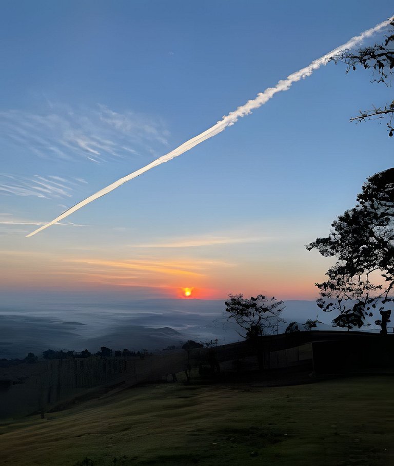 🌳⛰️🌄Chalé | Olivais Santa Clara Lodge |Sul de Minas