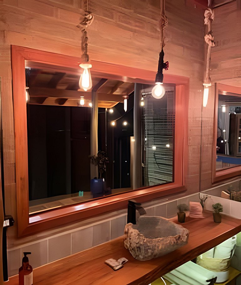 🌳⛰️🌄Chalé | Olivais Santa Clara Lodge |Sul de Minas