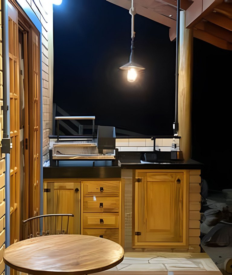 🌳⛰️🌄Chalé | Olivais Santa Clara Lodge |Sul de Minas